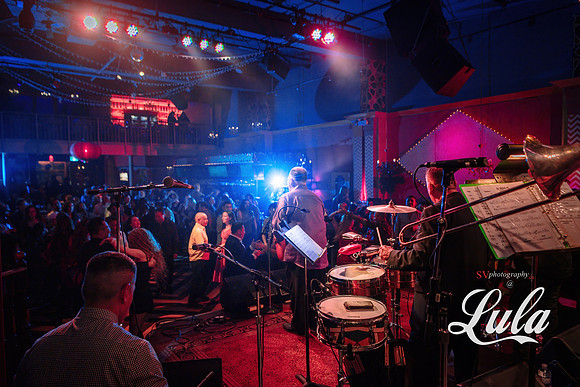 Salsa Saturday at Lula Lounge