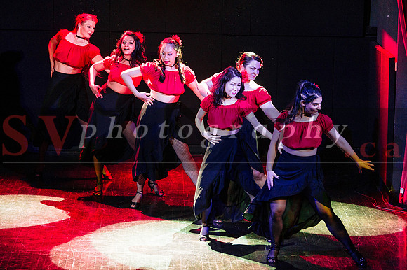 City Dance Corps - 17th Anniversary