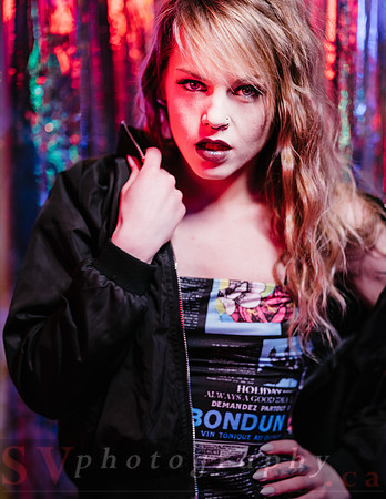 Neon Rain