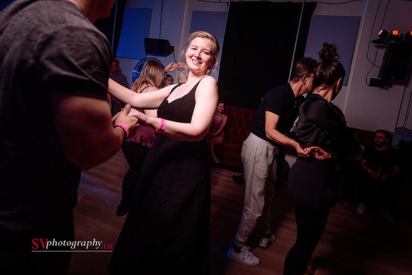Toronto Salsa Fridays