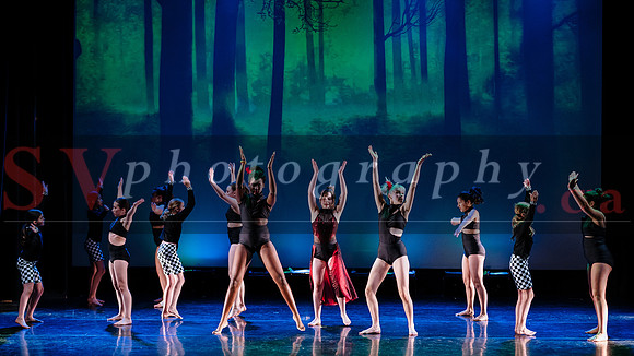 City Dance Corps Youth Program