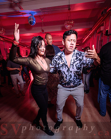 Toronto Salsa Fridays