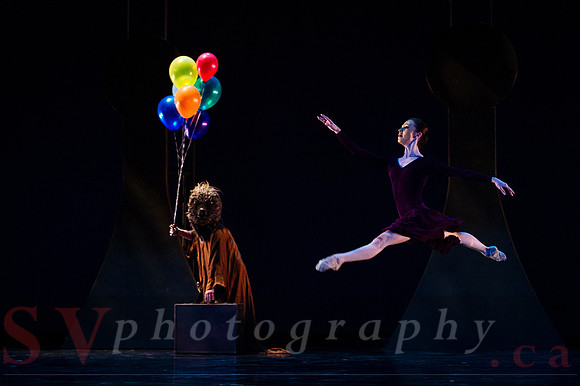 Ballet 360: An Evening of Contemporary Dance