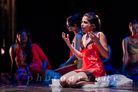 Canadian Premiere of the Bollywood Play "Arranged Marriage"