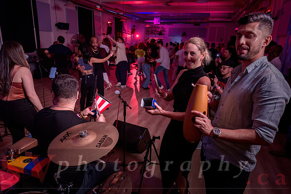Sat night bands