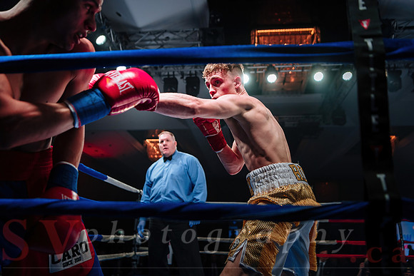 Shaw Boxing 2022