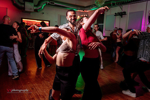 Toronto Salsa Fridays