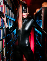 After Hours at the Bookstore