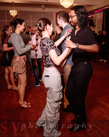 Toronto Salsa Fridays