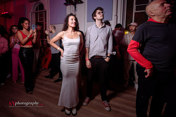 Toronto Dance Fridays