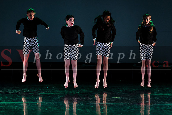City Dance Corps Youth Program