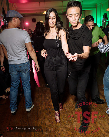 TSF - Friday Salsa Fusion