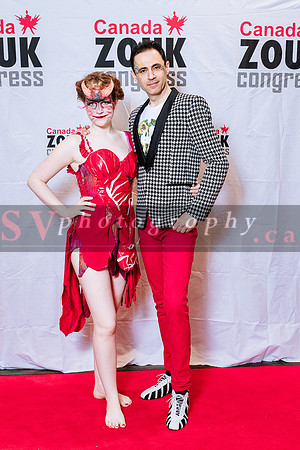 “Cirque du Zouk” Dance Production