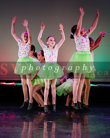 City Dance Corps Youth Program