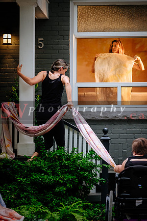 Porch View Dances 2018