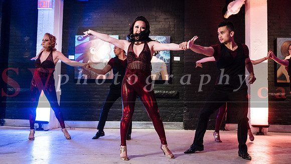"FASHION GAMES" - iFreeStyle's 4th Dominican Bachata Performance