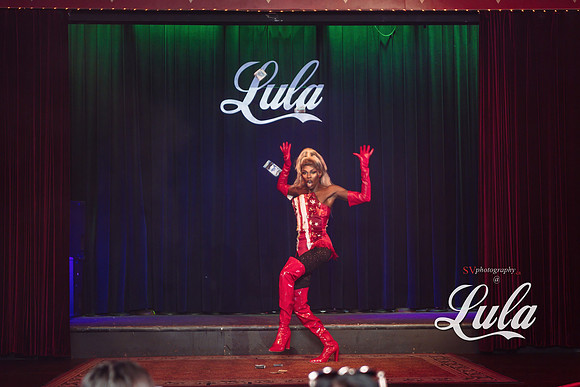 Sunday Drag Brunch