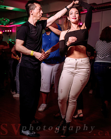 Toronto Salsa Fridays