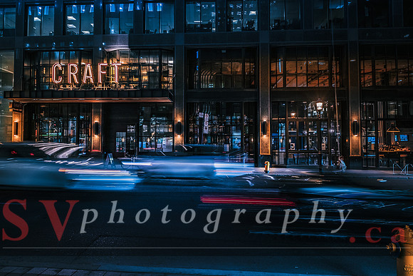 Downtown Toronto