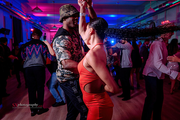 Toronto Salsa Fridays