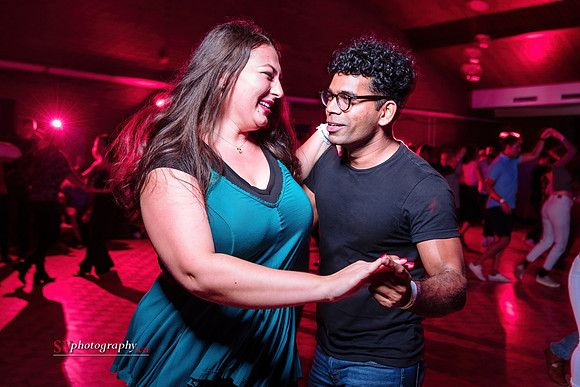 Toronto Salsa Fridays