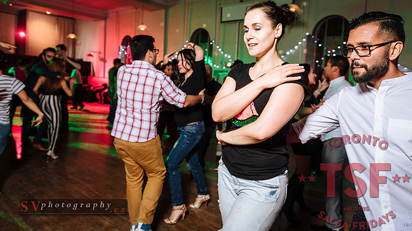 Salsa Fusion Nov 11th edition