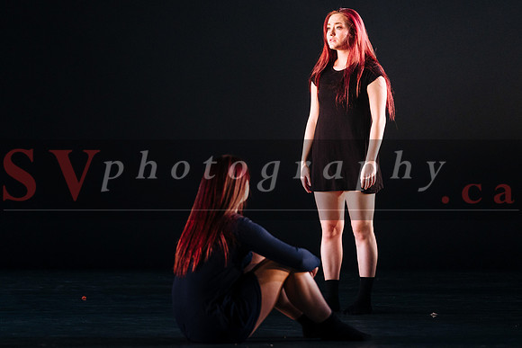 George Brown Dance - Unleashed 2019