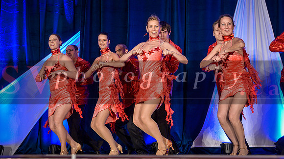 Salsa Ole School Team