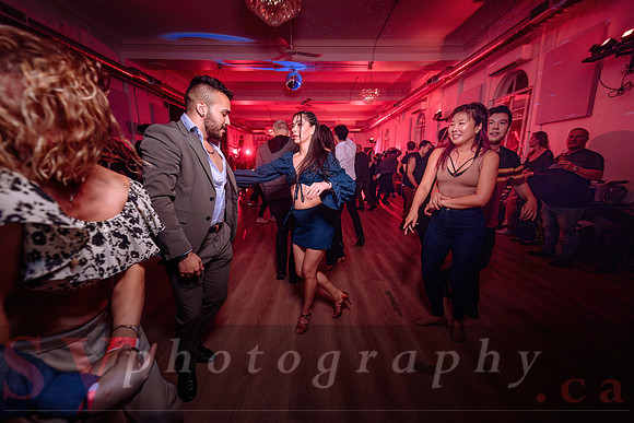 Toronto Salsa Fridays