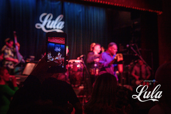 Salsa Saturday at Lula Lounge