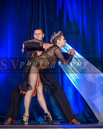 Luis & Anya from San Francisco/New York