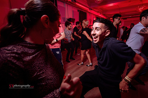Toronto Salsa Sundays