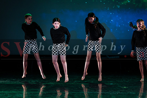 City Dance Corps Youth Program