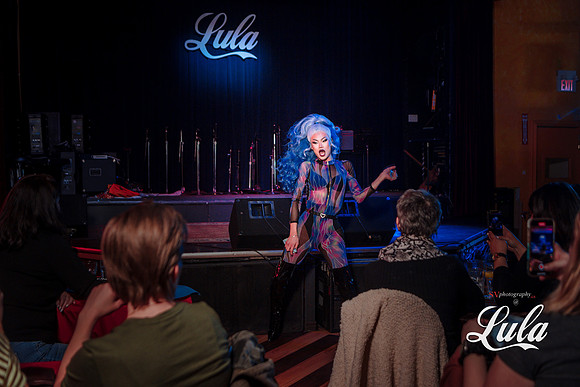 DRAG BRUNCH at Lula