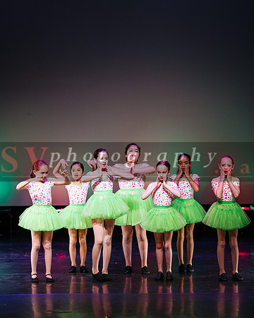 City Dance Corps Youth Program