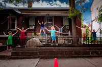 Porch View Dances 2024