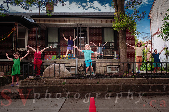 Porch View Dances 2024