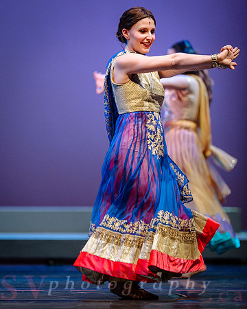 Canadian Premiere of the Bollywood Play "Arranged Marriage"