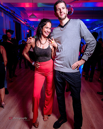 Toronto Salsa Fridays