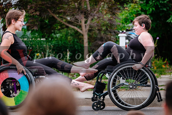 Porch View Dances 2018