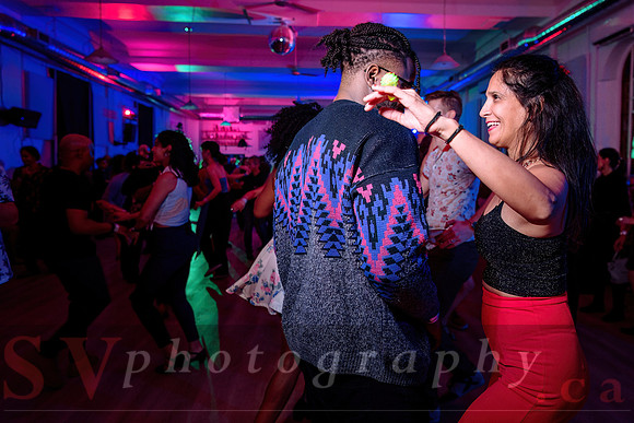 Toronto Salsa Fridays