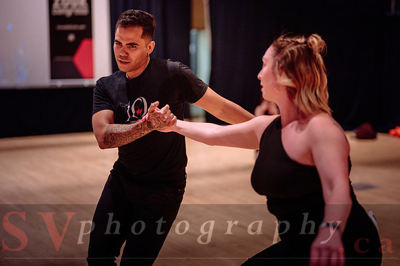 Canada Zouk Congress