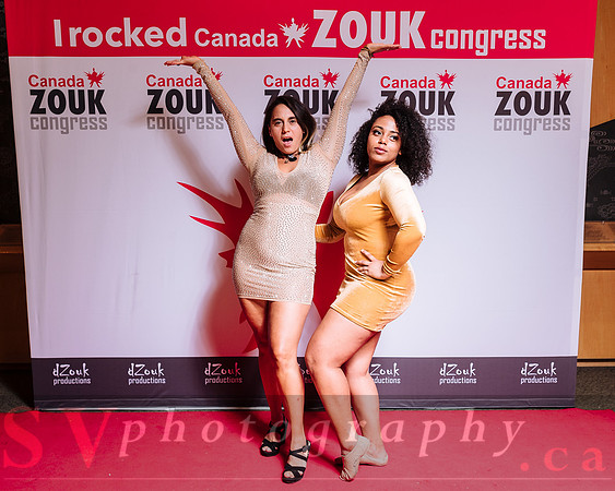 Canada Zouk Congress