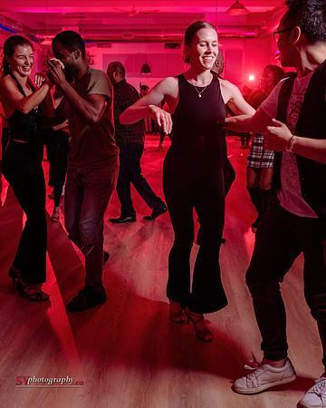 Toronto Salsa Fridays