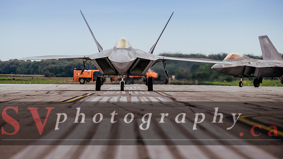 Airshow London 2018