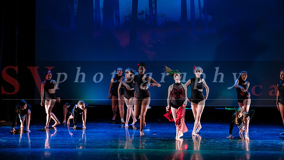 City Dance Corps Youth Program