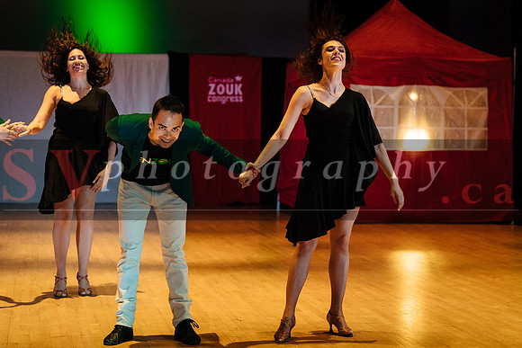Canada Zouk Congress