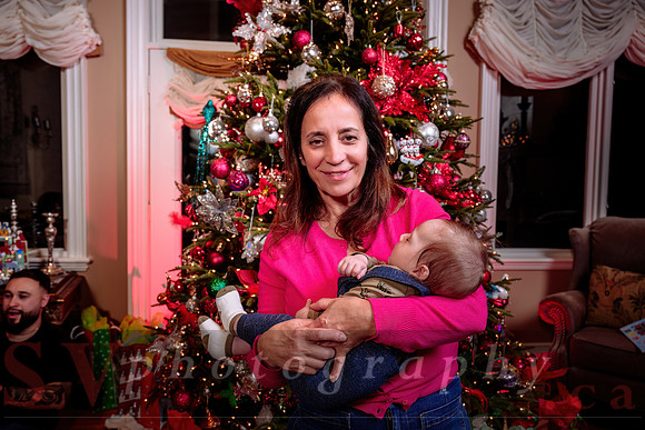 Nicolaidis Xmas Party