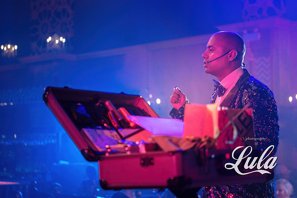Lula Lounge presents Grand Illusion