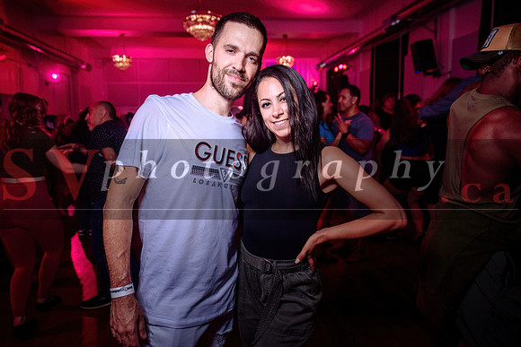 Toronto Salsa Fridays